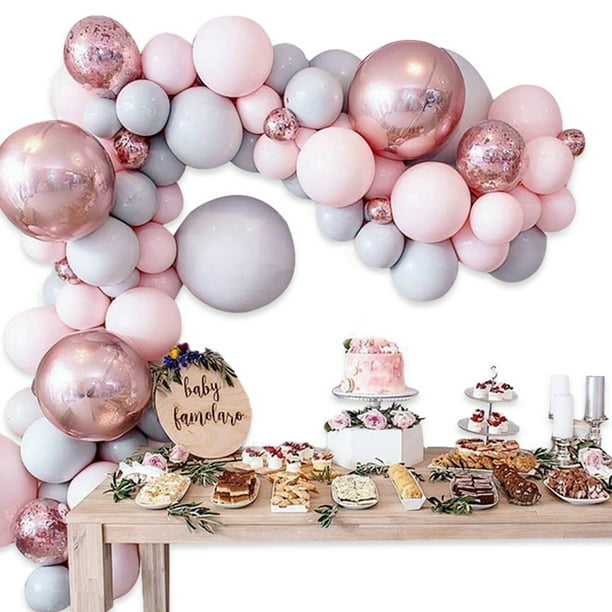 Details about   Macaron Pastel Balloon Garland Arch Kit Birthday Party Decor Baby Shower Wedding